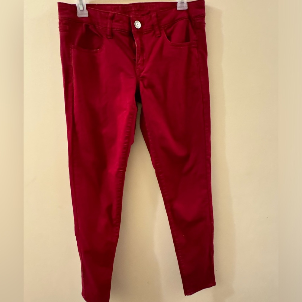 American Eagle Jeggings